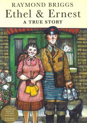 Ethel & Ernest 0224060392 Book Cover