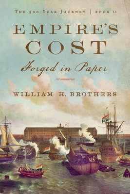 Empire's Cost B0HB1Z1KZ6 Book Cover