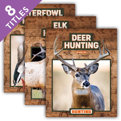 Hunting (Set) 1098298985 Book Cover