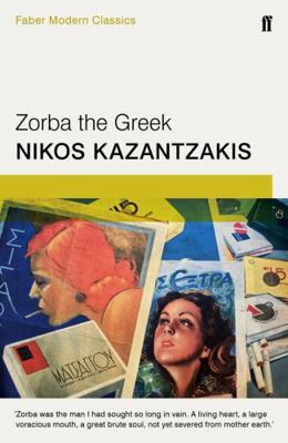 Zorba the Greek 0571323278 Book Cover