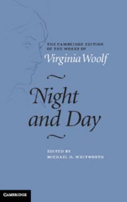 Night and Day 0521878950 Book Cover