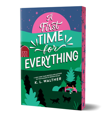 A First Time for Everything (Deluxe Edition) 172826314X Book Cover