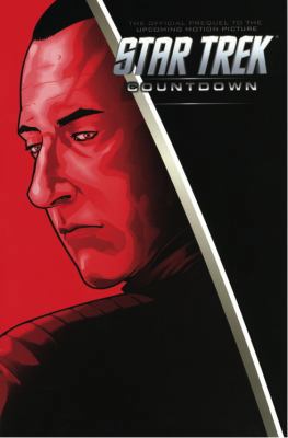 Star Trek: Countdown (The Movie Prequel) 184856435X Book Cover