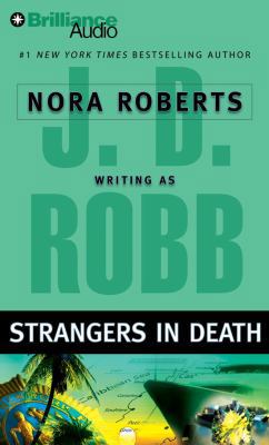 Strangers in Death 1455802670 Book Cover