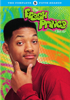 The Fresh Prince of Bel Air: The Complete Fifth... B001JAHSAA Book Cover