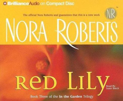 Red Lily 1593556225 Book Cover