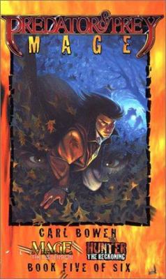 Predator & Prey: Mage (Hunter: The Reckoning, B... 156504973X Book Cover