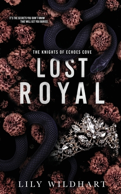 Lost Royal: Alternate Cover 1915473020 Book Cover