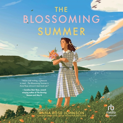 The Blossoming Summer B0DKBCH6VG Book Cover