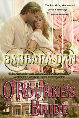 O'Rourke's Bride 1497533791 Book Cover