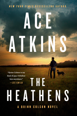 The Heathens 0593328396 Book Cover