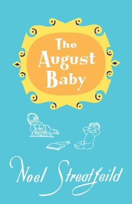 The August Baby 1035408538 Book Cover