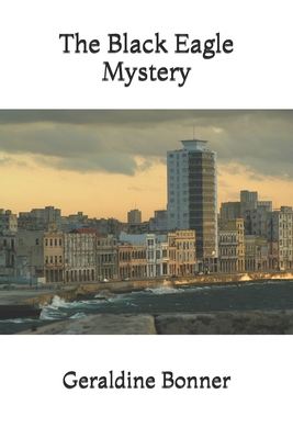 The Black Eagle Mystery B084QLPD4J Book Cover