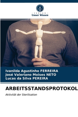Arbeitsstandsprotokoll [German] 6203394122 Book Cover