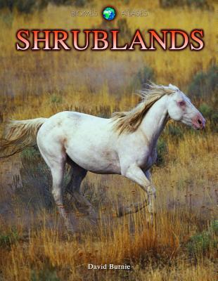 Shrublands 143294178X Book Cover