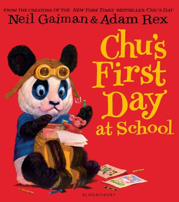 Chu's First Day at School 1408847043 Book Cover