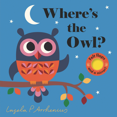 Where's the Owl? 0763696390 Book Cover