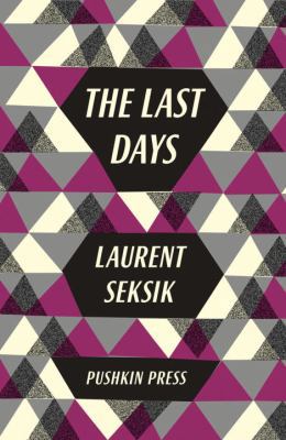 The Last Days 1908968915 Book Cover