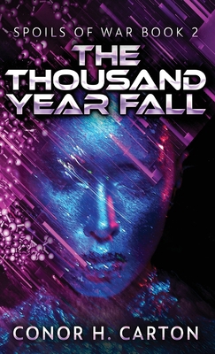 The Thousand Year Fall 4824120748 Book Cover