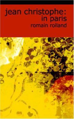 Jean Christophe: In Paris 142642597X Book Cover