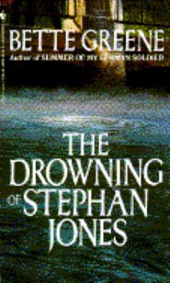 The Drowning of Stephan Jones 0553297937 Book Cover