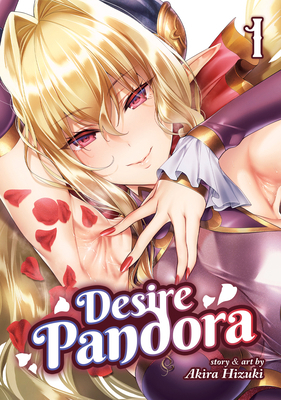Desire Pandora Vol. 1 1947804995 Book Cover
