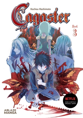 Cagaster Vol 3 1950912094 Book Cover