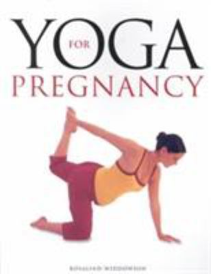 Yoga for Pregnancy 086573433X Book Cover
