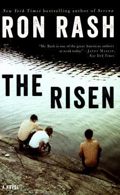 The Risen 0062436325 Book Cover