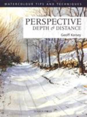 Perspective Depth & Distance (Watercolour Paint... 1844480143 Book Cover