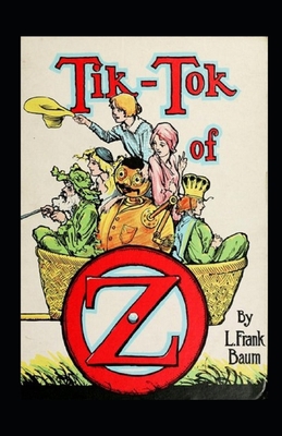 Paperback Tik-Tok of Oz Annotated Book