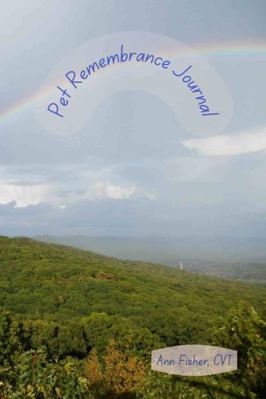Pet Remembrance Journal