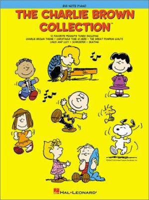 The Charlie Brown Collection(tm) 0634030973 Book Cover