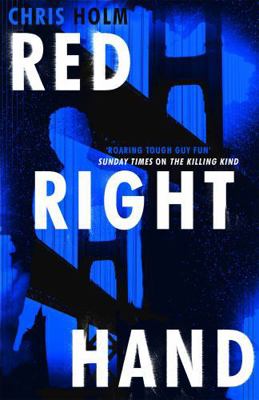 Red Right Hand 1473606209 Book Cover