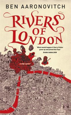 Rivers of London 0575097574 Book Cover