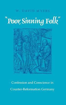Poor Sinning Folk 080143081X Book Cover