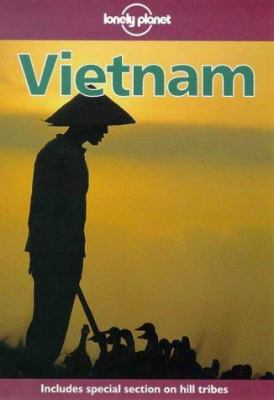 Lonely Planet Vietnam 0864425155 Book Cover