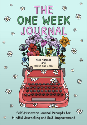 The One Week Journal: &#65279;self-Discovery Jo... 1642509930 Book Cover