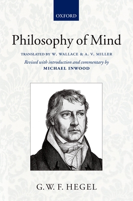 Hegel: Philosophy of Mind 0198750145 Book Cover