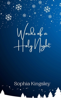 Words of a Holy Night 9916908419 Book Cover