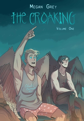 The Croaking Volume 1 1952126339 Book Cover