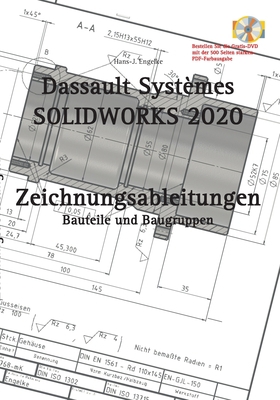 SOLIDWORKS 2020 Zeichnungsableitungen [German] 3751968466 Book Cover