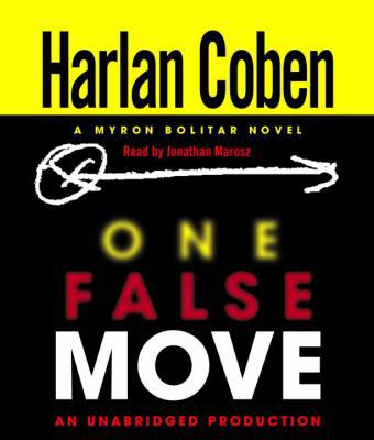 One False Move: A Myron Bolitar Novel 0739341189 Book Cover