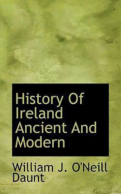 History of Ireland Ancient and Modern 1116284340 Book Cover