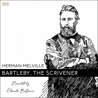 Bartleby, the Scrivener B0DY8N2SB7 Book Cover