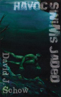 Havoc Swims Jaded 1596060670 Book Cover