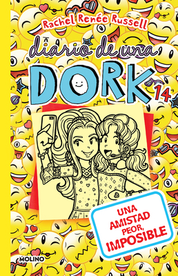 Una Amistad Peor Imposible / Dork Diaries: Tale... [Spanish] 1644735350 Book Cover