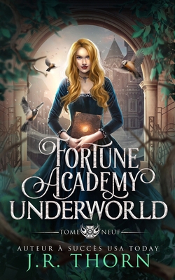 Fortune Academy Underworld: tome neuf [French] B0FP5F5NWY Book Cover