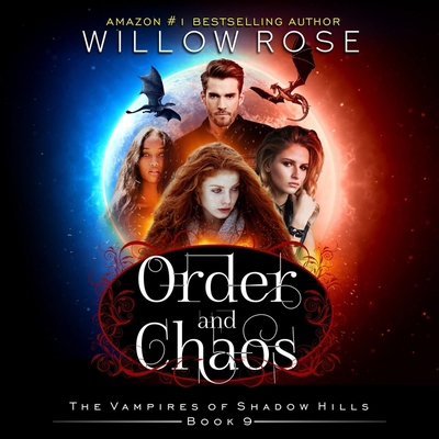 Order and Chaos B0DFZJKYZB Book Cover