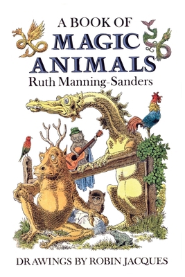 A Book of Magic Animals 196504719X Book Cover